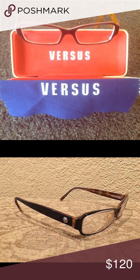 versus versace eyeglasses